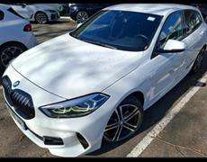 BMW Serie 1 Bourgoin-Jallieu