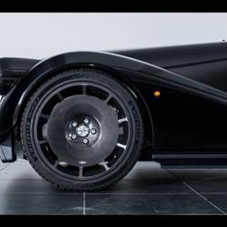 Autres Morgan Turbo in-line six cylinder Paris 8e Arrondissement