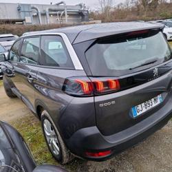 Peugeot 5008 1.2 PureTech 130ch S&S Active Pack EAT8 Fontenay-sur-Eure