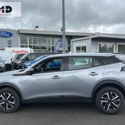 Peugeot 2008 1.2 Hybrid 145ch Style e-DCS6 Saint-Herblain