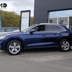 Audi Q5 2.0 TDI 163ch S line quattro S tronic 7 Orvault
