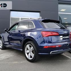 Audi Q5 2.0 TDI 163ch S line quattro S tronic 7 Orvault