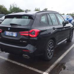 BMW X3 xDrive30e 292ch M Sport Brest