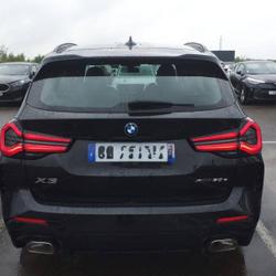 BMW X3 xDrive30e 292ch M Sport Brest