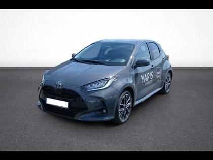 Toyota Yaris - 116h Design 5p MY26 - 25 290 €
