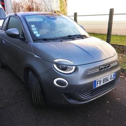 Fiat 500 II e 118ch La Prima Fontenay-sur-Eure
