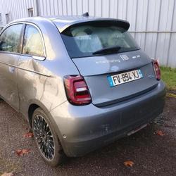 Fiat 500 II e 118ch La Prima Fontenay-sur-Eure