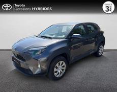 Toyota Yaris Cross Cesson-Sévigné