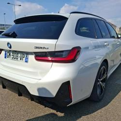 BMW Serie 3 320eA 204ch M Sport Beaucouz&eacute;