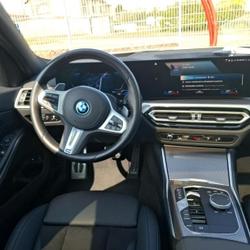 BMW Serie 3 320eA 204ch M Sport Beaucouz&eacute;