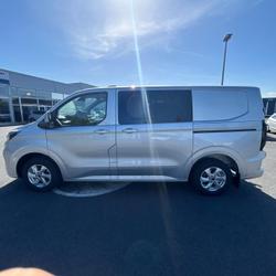 Ford Transit Custom 320 L1H1 2.0 EcoBlue 170ch Cabine Approfondie Limited BVA8 H&eacute;rouville-Saint-Clair
