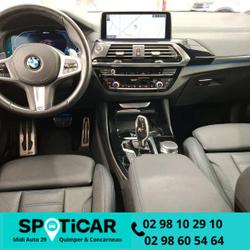 BMW X3 xDrive30e 292ch M Sport Concarneau