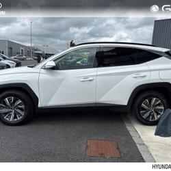 Hyundai Tucson 1.6 T-GDi 230ch Hybrid Creative BVA6 Saint-L&ocirc;