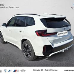BMW X1 ieDrive20 204ch M Sport Saint-&Eacute;tienne