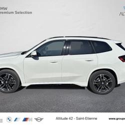BMW X1 ieDrive20 204ch M Sport Saint-&Eacute;tienne