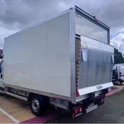 Fiat Ducato L 3.5 Maxi 180ch S&S Caisse Grand Volume (Hayon + Auvent + Capucine) BVA Estancarbon