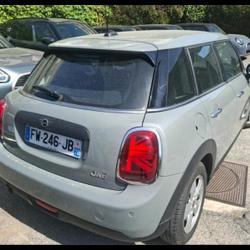 Mini Mini One  102ch Bourgoin-Jallieu