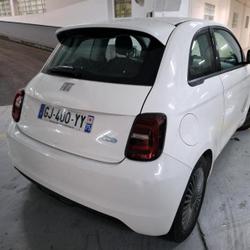 Fiat 500 II e 118ch Ic&ocirc;ne Fontenay-sur-Eure