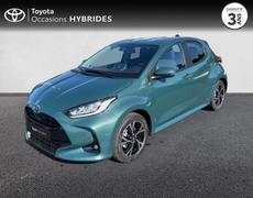Toyota Yaris Pluneret