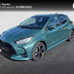 Toyota Yaris 116h Design 5p MY25 Pluneret