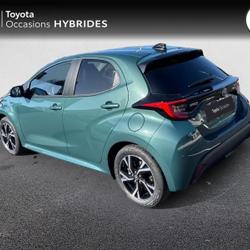 Toyota Yaris 116h Design 5p MY25 Pluneret