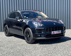 Porsche Macan Estancarbon