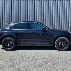 Porsche Macan 3.0 V6 258ch S Diesel PDK - SUIVI PORSCHE - CAMERA Estancarbon