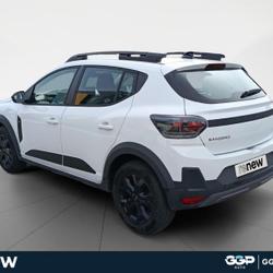 Dacia Sandero 1.0 TCe 110ch Stepway Extreme -25 Seclin