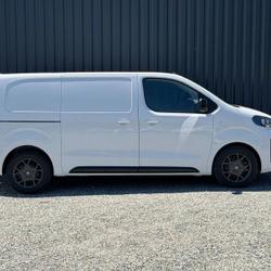 Citroen Jumpy M 2.2 Diesel 150ch Estancarbon