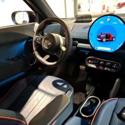 Mini Paceman SE 218ch Favoured Beaucouz&eacute;