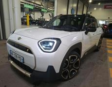 Mini Paceman Beaucouzé