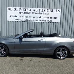 Mercedes Classe E cabriolet 220 CDI Fascination 7GTronic+ Launaguet