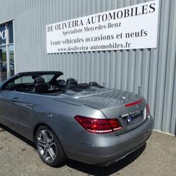 Mercedes Classe E cabriolet 220 CDI Fascination 7GTronic+ Launaguet