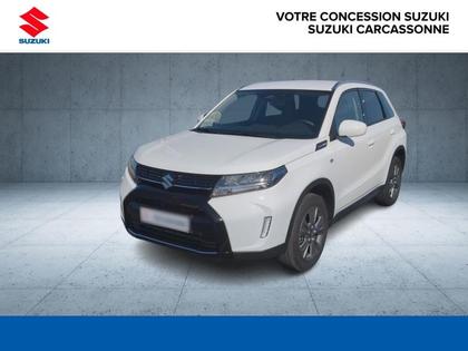 Suzuki Vitara - 1.4 Boosterjet Hybrid 110ch Privilège MY25 - 21 890 €