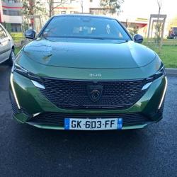 Peugeot 308 III Phase 1 1.2 PureTech 130ch S&S GT Pack EAT8 Fontenay-sur-Eure