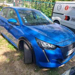 Peugeot 208 e-208 136ch Active Business Fontenay-sur-Eure