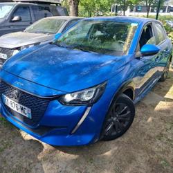 Peugeot 208 e-208 136ch Active Business Fontenay-sur-Eure