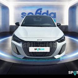 Peugeot 208 1.2 Hybrid 145ch GT Exclusive e-DCS6 Loison-sous-Lens
