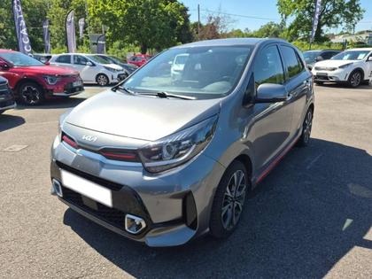 Kia Picanto - 1.2 DPi 84ch GT Line Premium BVMA5 - 14 499 €