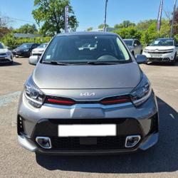 Kia Picanto 1.2 DPi 84ch GT Line Premium BVMA5 Saint-Maximin