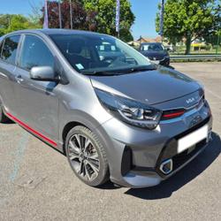 Kia Picanto 1.2 DPi 84ch GT Line Premium BVMA5 Saint-Maximin