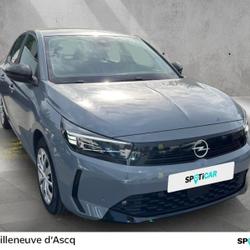 Opel Corsa 1.2 Turbo Hybrid 100ch Edition e-BVA6 Villeneuve-d'Ascq