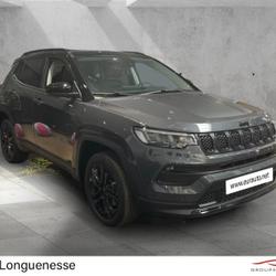 Jeep Compass 1.5 Turbo T4 130ch MHEV North Star 4x2 BVR7 Longuenesse