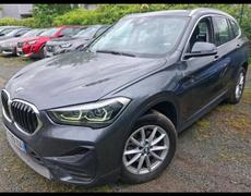 BMW X1 Bourgoin-Jallieu