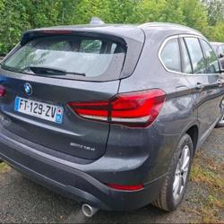 BMW X1 sDrive18dA 150ch Business Design Bourgoin-Jallieu