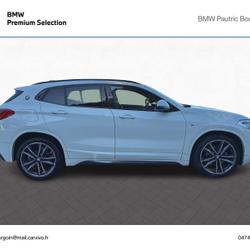 BMW X2 sDrive18iA 140ch M Sport DKG7 Euro6d-T Bourgoin-Jallieu