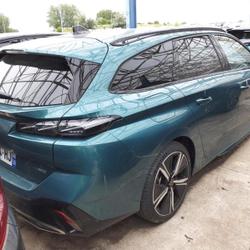 Peugeot 308 SW Phase 2 PHEV 180 GT e-EAT8 + FULL OPTIONS CUIR / TOIT OUVRANT / HIFI FOCAL S&eacute;n&eacute;