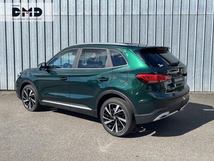 MG ZS  - 25 790 €