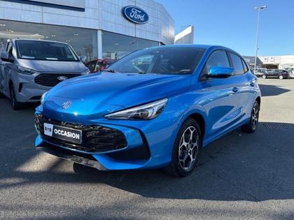 MG MG3 - 1.5 Hybrid+ 195ch Luxury - 21 990 €