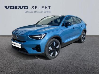 Volvo XC40 - Recharge Extended Range 252ch Ultimate - 40 999 €